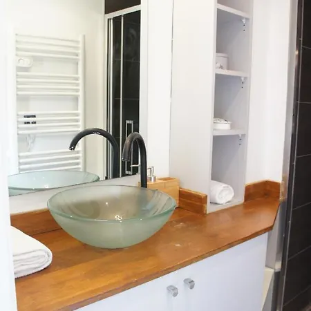 Le Trenca Apartament Mentona