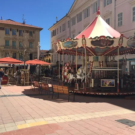 Apartment Le Trenca Menton
