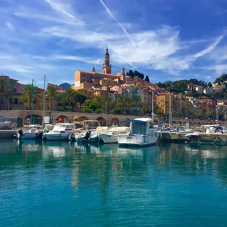 Apartment Le Trenca Menton