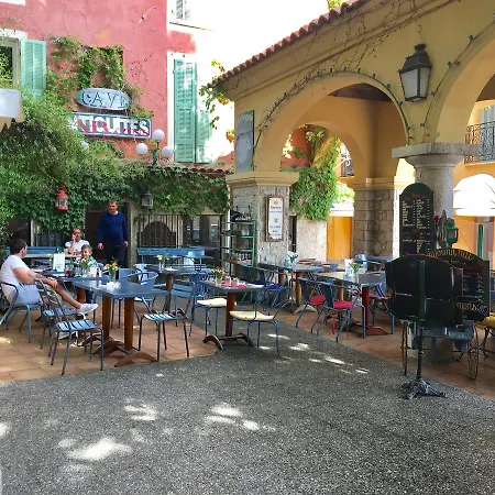 Le Trenca * Menton