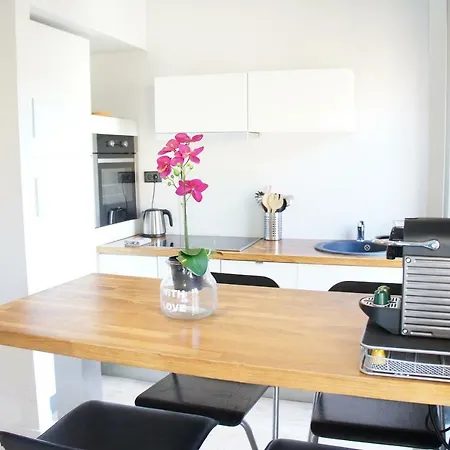 Apartment Le Trenca Menton